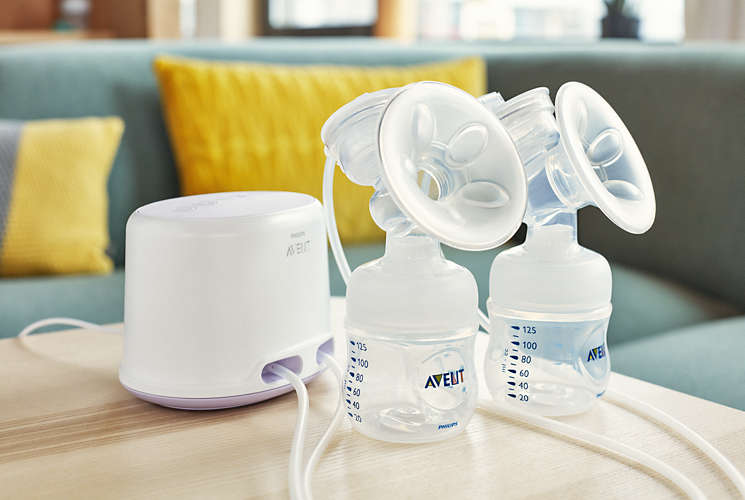 philips-avent-double-electric