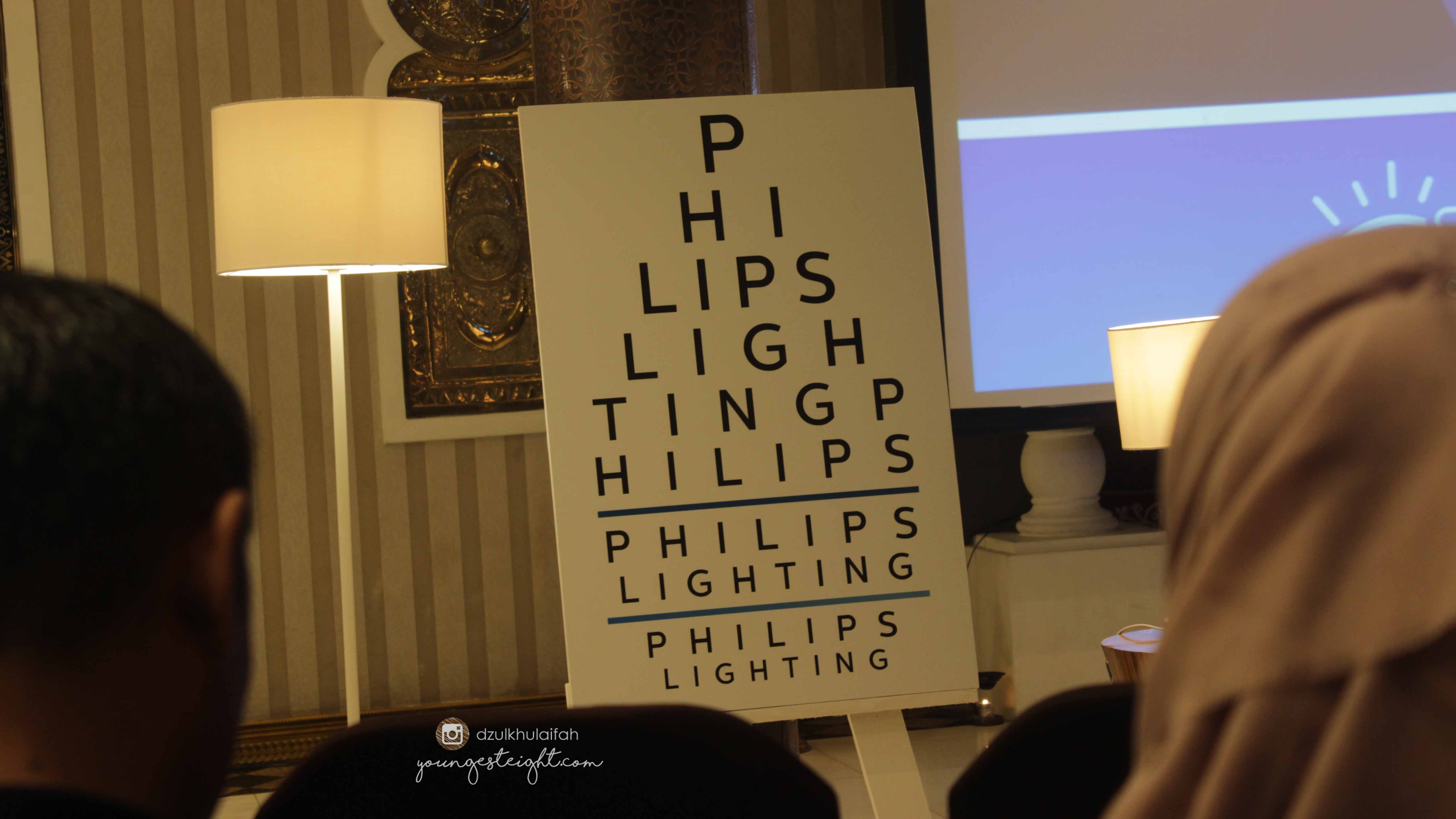 Philips LED Eye Comfort